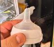 贝亲（Pigeon）自然离乳 PPSU重力球吸管双把手奶瓶 240mL  6月+ AA252 实拍图