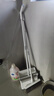 佳帮手双梳齿扫把簸箕套装家用扫地扫帚两件套旋转笤帚折叠梳齿畚箕 实拍图