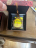 普陀山桃木手串护身符男士木质佛珠手链女款手环饰品礼物 【朱砂转运珠】老桃木12mm珠 实拍图