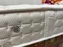 穗宝（SYMBOL）天然乳胶床垫整网弹簧护脊卧室床垫19cm 奥南 1.0*1.9米软硬适中 实拍图