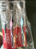 高露洁（Colgate）细毛护龈备长炭软毛成人牙刷3支 颜色随机旅行装独立包装京东自营 实拍图