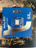 朗科（Netac）64GB TF（MicroSD）存储卡P500系列 A1 U3 V30 4K 耐用行车记录仪&监控摄像头内存卡 读速100MB/s 实拍图