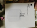 Apple/苹果 20W USB-C充电器  type-c充电器苹果手机充电器原装手机快充头 苹果17手机充电器 实拍图