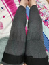 Barbenny医用羊绒护膝保暖关节炎老寒腿男女士中老年人用秋冬防寒长款防滑 实拍图