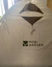 牧高笛（MOBIGARDEN）冷山帐篷 户外徒步露营防风防雨大空间双层三季铝杆帐篷 【经典版】双人-晨雾白 实拍图