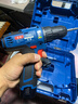 东成锂电钻WJZ1601D手电钻充电式电动螺丝刀起子机家用16V多功能套装 实拍图