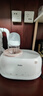 海尔（Haier）摇奶器温奶器暖奶二合一体全自动恒温加热母乳保温奶瓶无水暖奶器 实拍图