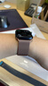 W&P新款适用苹果手表表带apple watch ultra3/2米兰尼斯金属不锈钢表带iwatch S11/10/9/8/7/6/se 金属磁吸搭扣 玫瑰粉【49/46/45/44MM】 实拍图