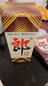 郎酒郎牌郎酒 白酒 酱酒39度 500ml*1 单瓶装 低度白酒 深夜小酌 实拍图