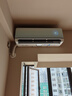 华凌空调神机2代Ultra大1.5匹舒适风智能变频冷暖挂机超一级能效KFR-35GW/N8HE1ⅡUltra天青色国家补贴 实拍图