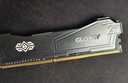 光威（Gloway）16GB DDR4 3600 台式机内存条 天煞 马甲条 精选颗粒 CL18 枪灰色 intel专用条 实拍图