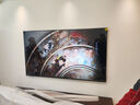 海信电视大薄荷E52Q 85吋 超薄贴墙 无倒影低反屏 前置回音壁 超画质U+MiniLED国家补贴壁纸电视85E52Q 实拍图