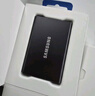 三星（SAMSUNG）1TB Type-c USB 3.2 移动固态硬盘（PSSD） T7 灰色 NVMe读速1050MB/s 手机直连笔记本外接 实拍图