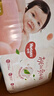好奇（Huggies）铂金装小桃裤纸尿裤S96片(4-8kg)新生儿小号尿不湿【透爽散热】 实拍图