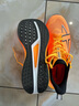 特步【橙风破浪】两千公里三代男跑步鞋运动鞋轻便减震耐磨跑鞋体测 实拍图