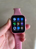 小天才酷盖5G全网通儿童智能电话手表可插卡防水定位视频通话大内存中小学生 顶配版粉128G微信+WiFi下载+定位 超长质保-全天定位-支持拆封试用 实拍图