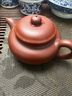 束氏宜兴原矿紫砂纯手工紫砂壶朱泥经典仿古壶泡茶壶精致礼盒装送礼 实拍图