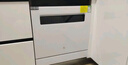 米家小米洗碗机13套白色大容量白净系列S2热风烘干灶下一级水效嵌入式洗消烘存一体变频除菌WQP13-02 实拍图