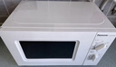松下（Panasonic）360°转盘式加热五档火力精准控温旋钮操作化繁为简20升家用微波炉NN-SM30NW 实拍图