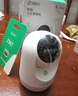 360摄像头9pro-800万双频WIFI云台家用摄像头家用监控摄像机手机远程监控器360度夜视全景 婴儿看护器 实拍图