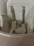 贝能（Baoneo）儿童餐椅宝宝餐椅多功能婴儿餐椅便携可折叠吃饭座椅-高配香槟金 实拍图