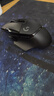 罗技（G）G502 X LIGHTSPEED无线游戏鼠标  混合微动 HERO引擎 经典爆款电竞鼠标 黑色 情人节礼物 实拍图