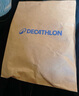 迪卡侬（DECATHLON）抓绒马甲男女秋保暖摇粒绒背心抓绒衣开衫冲锋衣内胆MH120 男款-黑色 L 实拍图