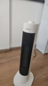 美的（Midea）【超级单品】暖风机/小太阳取暖器/全屋升温电暖器/立式轻音电暖气家用电热风扇节能烤火炉 HFV20D 实拍图