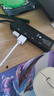 惠普（HP）拓展坞 type-c供电一拖四 usb3.0分线器 笔记本电脑多功能外接配件扩展坞hub USB2.0【黑色】 实拍图