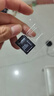 闪迪（SanDisk）128GB TF(MicroSD)内存卡 4K极速金卡A2 V30 U3行车记录仪 运动相机无人机 监控存储卡 读190MB/s 实拍图