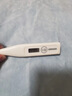 欧姆龙（OMRON）电子体温计 幼儿成年 腋下温度计  可水洗 MC-246 实拍图