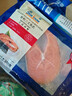 蓝雪 冷冻三文鱼扒250g 1-2块ASC认证大西洋鲑鱼轻食切段鱼类海鲜水产 实拍图