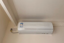 海尔（Haier）小红花套系 净省电1.5匹挂机卧室节能壁挂式空调 KFR-35GW/E1-1家电国家补贴20%以旧换新 实拍图