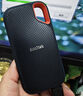 闪迪（SanDisk）1TB Type-c USB3.2 NVMe移动固态硬盘（PSSD）E61卓越版 1050MB/s三防保护 手机笔记本电脑外接SSD 实拍图