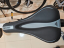 塔斯队长山地公路自行车坐垫套鞍座加厚硅胶软坐垫骑行装备配件 实拍图