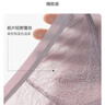 爱慕女士内裤棉质舒适中腰平角裤夏季清爽花园速写AM231791 165 实拍图