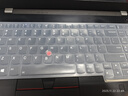 嘉速ThinkPad E15/T15/P15v/L15 E585-595 T570-590键盘膜+防蓝光屏幕膜 15.6英寸笔记本电脑贴膜套装 实拍图