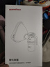鱼跃(YUWELL) 压缩空气式雾化器407专用配件（2面罩+1药杯++1咬嘴+1雾化管+2滤芯） 实拍图