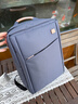 乐上（LEXON）双肩包女14英寸商务笔记本电脑包时尚休闲书包通勤旅行背包银河灰 实拍图