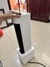 美的（Midea）【超级单品】暖风机/小太阳取暖器/全屋升温电暖器/立式轻音电暖气家用电热风扇节能烤火炉 HFV20D 实拍图