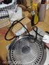 Cmdieip德国凯盟电陶炉电磁炉 家用炒菜火锅3500W大功率新型电炒锅 电磁炉锅一体全套围炉煮茶 钛晶板七环火【配烤盘】 实拍图