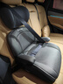怡戈（Ekobebe）城堡椅儿童安全座椅增高垫3-12岁大童车载汽车便携式简易 耀石灰 实拍图