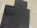 润华年汽车脚垫  可裁剪地毯丝圈脚垫子地垫进门口入户门客厅门垫加厚防 实拍图