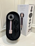 戴森（DYSON）HD16 智能吹风机 Supersonic 电吹风 负离子 速干护发   礼物推荐 HD16晶耀紫色 实拍图