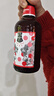 黑狮啤酒 玫瑰红覆盆子口味果啤330ml*12瓶 雪花旗下高端品牌热门商品 实拍图