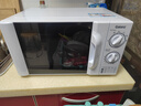 格兰仕（Galanz） 微波炉 家用20L 六档火力旋钮 易清洁 小型迷你转盘加热微波炉 D4 实拍图