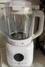 九阳25年新款轻音舱1.5L3-4人用全自动五谷杂粮家用豆浆机降噪榨汁机料理机破壁机P325 实拍图