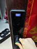 石将军智能门锁密码锁指纹锁人脸识别智能锁家用防盗门锁电子锁民宿公寓 S2小屏幕版【包安装】(七大解锁) 送千万产品险 实拍图