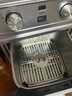 利仁（Liven）小钢人空气炸锅0涂层304不锈钢内胆双热源免翻面6.5L大容量可视 金属腔体煎烤炸烤箱KZ-J6569 实拍图