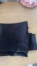 优衣库童装女童HEATTECH EXTRA WARM绒面紧身裤保暖打底裤478174 09 黑色 120 实拍图